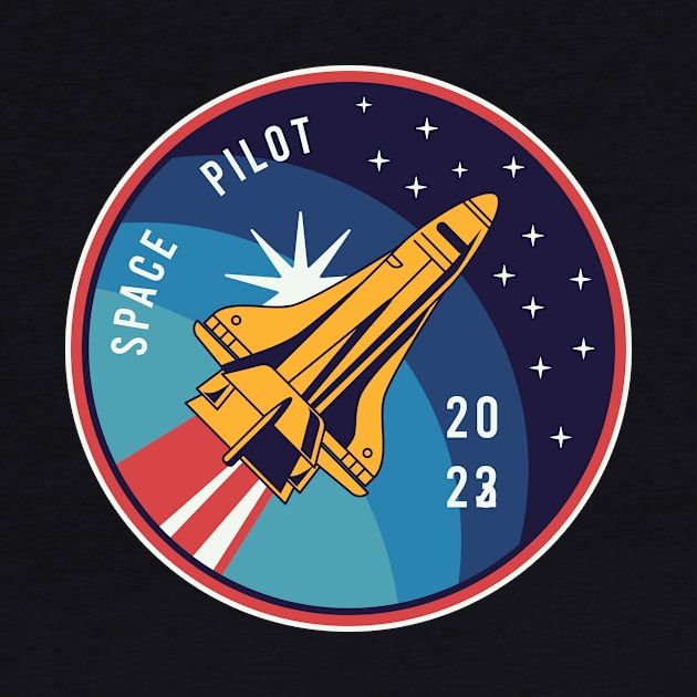 Space Pilot by MaiKStore